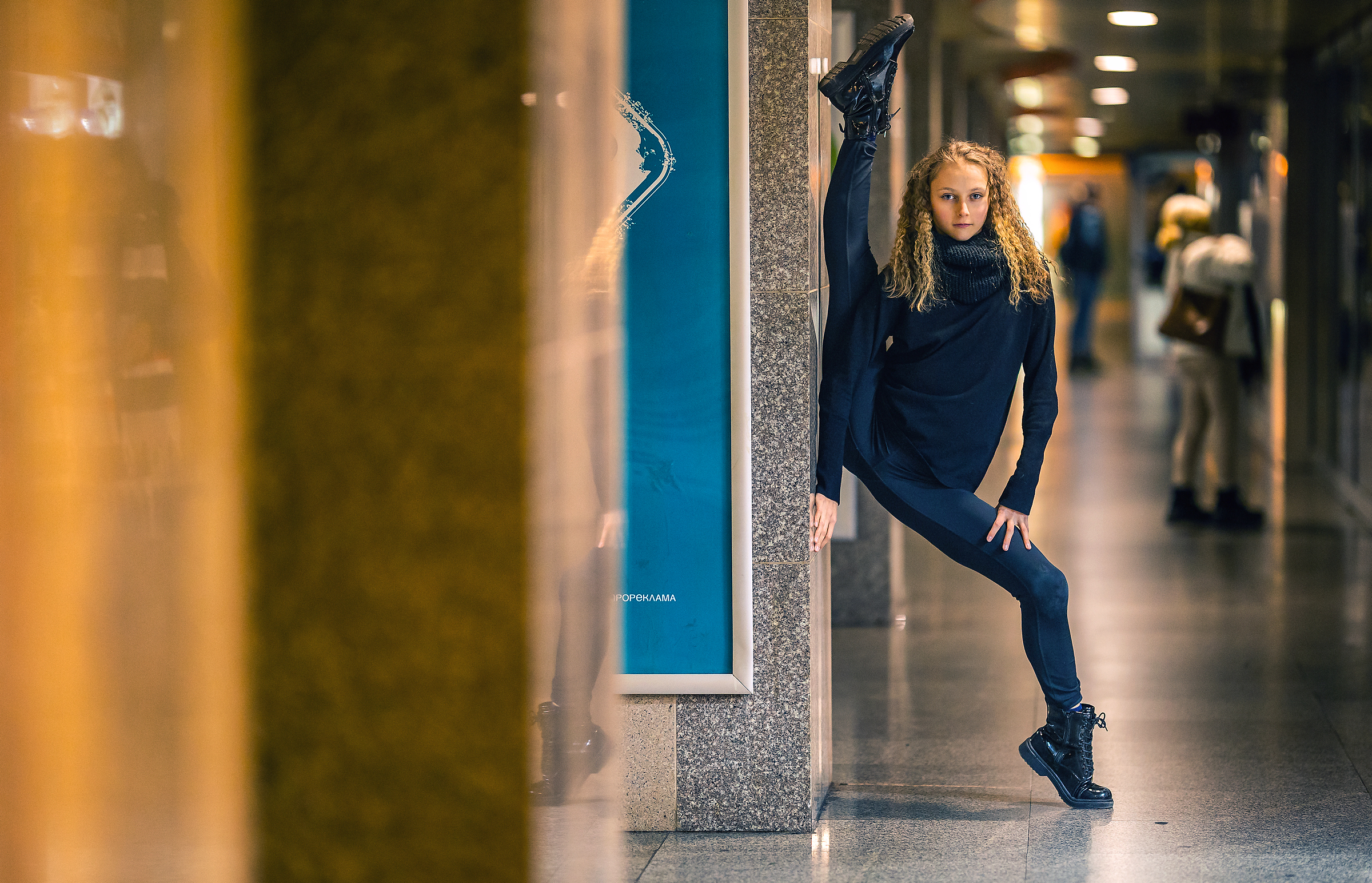 Алина Коломиец и София Павлова – снимка 27